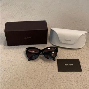 Tom Ford Sunglasses-Lily Style